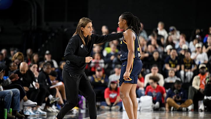 Indiana Fever v Washington Mystics Indiana Fever v Washington Mystics
