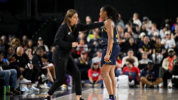 Indiana Fever v Washington Mystics Indiana Fever v Washington Mystics