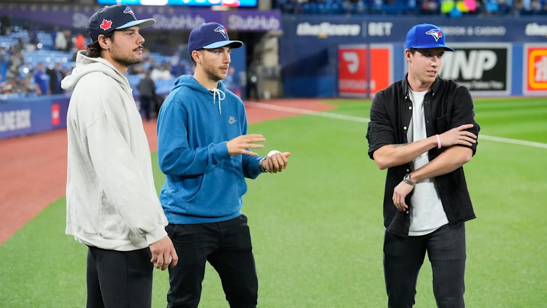 New York Yankees v Toronto Blue Jays