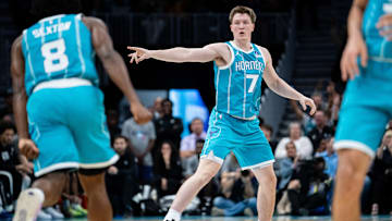 Charlotte Hornets, Collin Sexton, Kon Knueppel