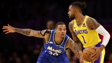 Markelle Fultz, D'Angelo Russell