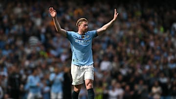The Premier League will miss your brilliance, Kevin de Bruyne.