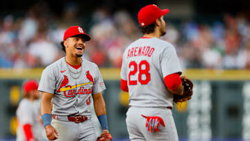 St. Louis Cardinals v Colorado Rockies