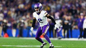 NFC Wild Card Playoffs: Minnesota Vikings v Los Angeles Rams