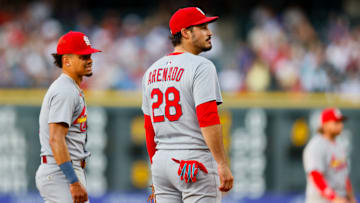 St. Louis Cardinals v Colorado Rockies