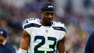 Seattle Seahawks v Los Angeles Rams