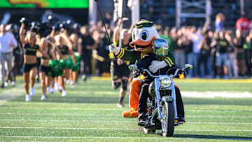 Oregon hosts Big Sky Champion and FCS runner-up Montana State Saturday August 30, 1 p.m. PT at Autzen Stadium, TV on the Big Ten Network.