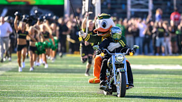 The Duck comes through the tunnel in 17 days.