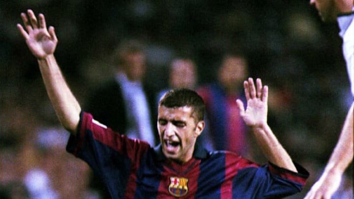 Barcelona v Santande