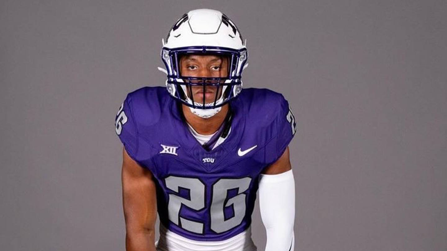 TCU Football Player Profile: RB Jeremy Payne
