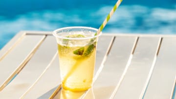 Kick back with an old-timey ginger beer by the pool this summer.