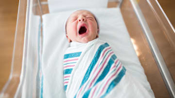 New Year’s babies used to be showered with gifts and publicity. Not anymore.