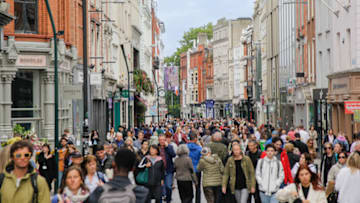 All of these Dubliners are judging your accent.