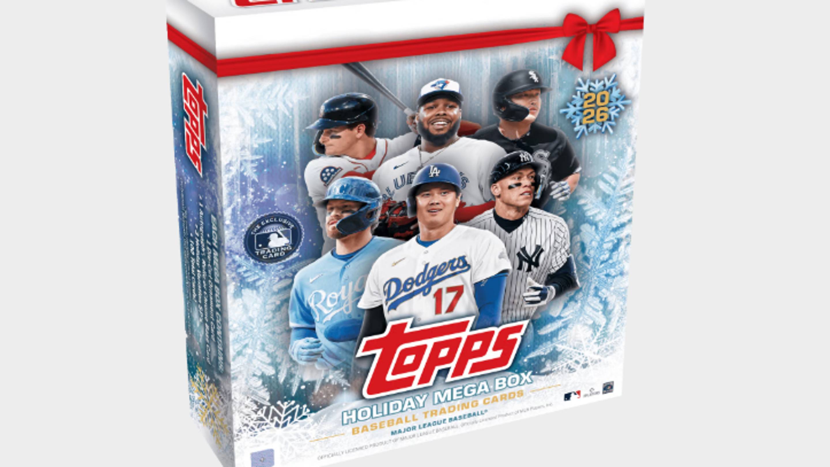The Top Sale From Each Holiday Baseball Set Since 2016
