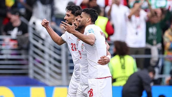 El empate dejó a Irán pendiente de los demás resultados del Mundial 2026