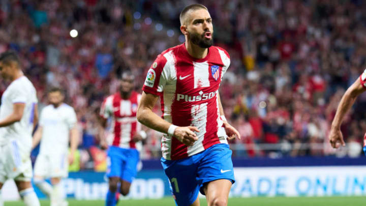 Yannick Carrasco