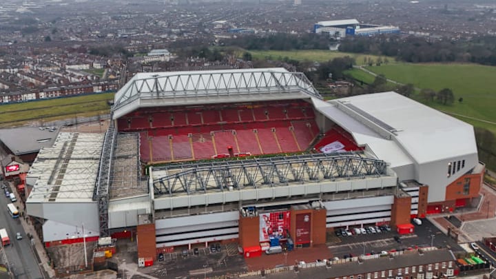 Everton FC v Liverpool FC - Premier League