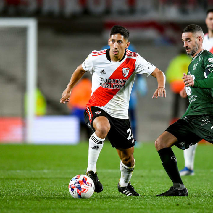 Rodrigo Aliendro, Lisandro López