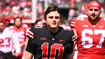 Julian Sayin, Ohio State Buckeyes