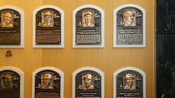 The 2025 Baseball Hall of Fame class will be announced on January 21, 2025.