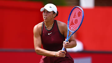 Madison Keys relies on Thorne supplements throughout the WTA season.