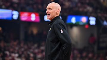 Indiana Pacers v Cleveland Cavaliers - Game One