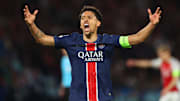 Marquinhos está na mira de clubes árabes