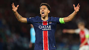 Marquinhos está na mira de clubes árabes