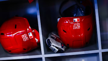 Los Angeles Angels v Toronto Blue Jays