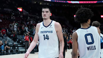 Memphis Grizzlies v Portland Trail Blazers