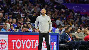 Brooklyn Nets vs. Philadelphia 76ers