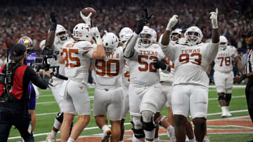 Texas football