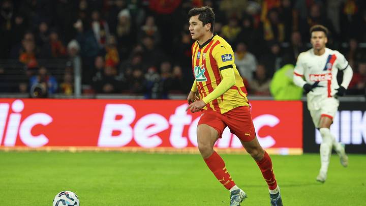 RC Lens vs Paris Saint-Germain - French Cup