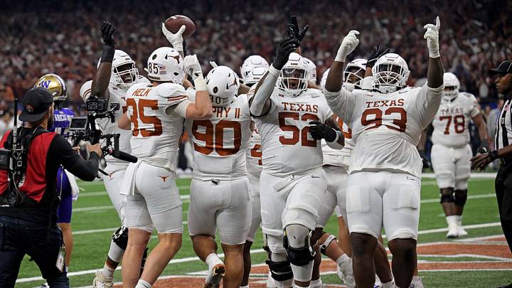 Texas football