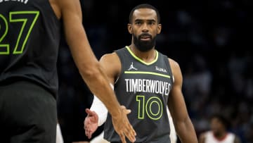 Mike Conley, Minnesota Timberwolves