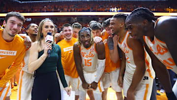 Alabama v Tennessee