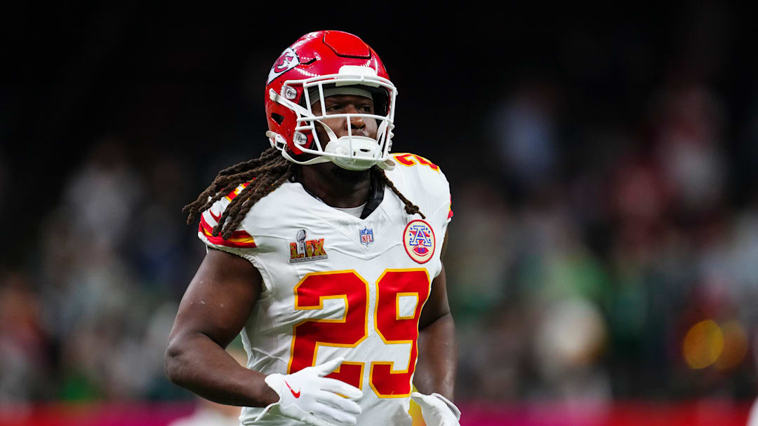Super Bowl LIX: Kansas City Chiefs v Philadelphia Eagles