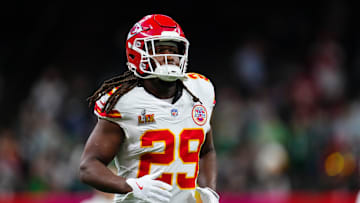 Super Bowl LIX: Kansas City Chiefs v Philadelphia Eagles