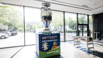 Three of the teams that will be targeting the Euro 2024 trophy will qualify for the competition via the play-offs