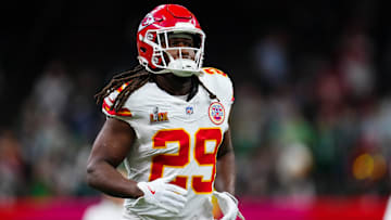 Super Bowl LIX: Kansas City Chiefs v Philadelphia Eagles