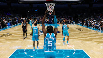 Orlando Magic v Charlotte Hornets