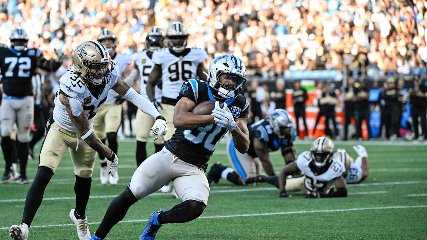 CBS says Panthers' division rival had the worst offseason of any NFL team