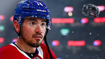 Seattle Kraken v Montreal Canadiens