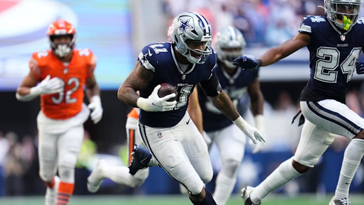 Micah Parsons is the kind of game-breaking defensive end that could make the Bears legit contenders