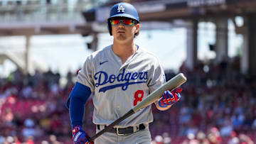Los Angeles Dodgers v Cincinnati Reds