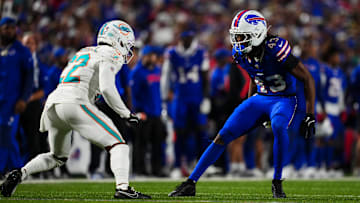 Miami Dolphins v Buffalo Bills