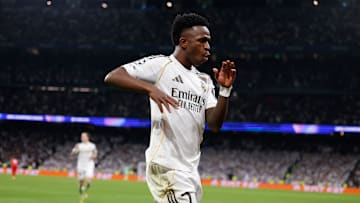 Vinicius Jr devrait débuter contre Manchester City.