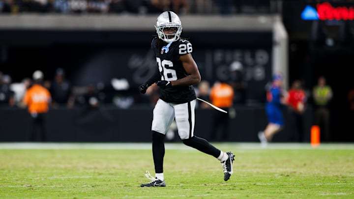 San Francisco 49ers v Las Vegas Raiders