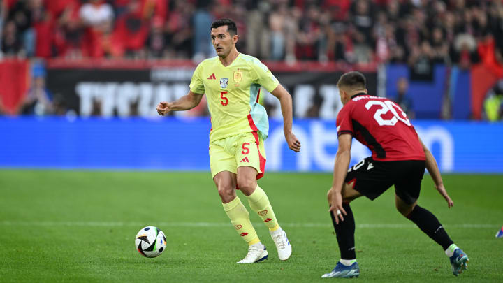 Albania v Spain - EURO 2024