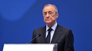 Florentino Pérez - Real Madrid 